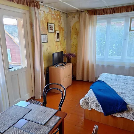 Nuomojamas Butas Palangoje Su Balkonu * Palanga