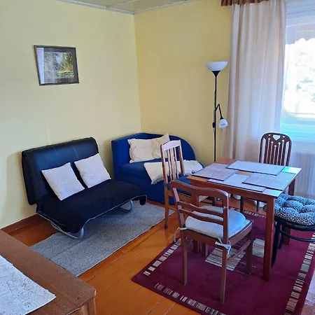Nuomojamas Butas Palangoje Su Balkonu Apartment *