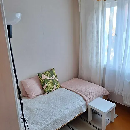 Nuomojamas Butas Palangoje Su Balkonu *