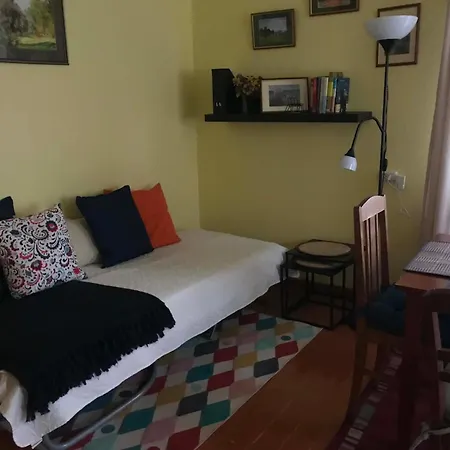 Nuomojamas Butas Palangoje Su Balkonu Palanga