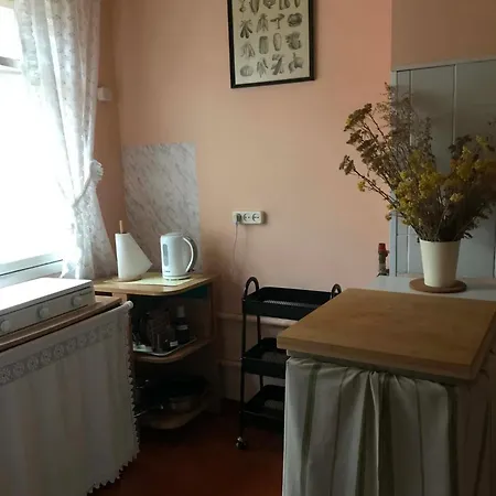 Nuomojamas Butas Palangoje Su Balkonu * Palanga