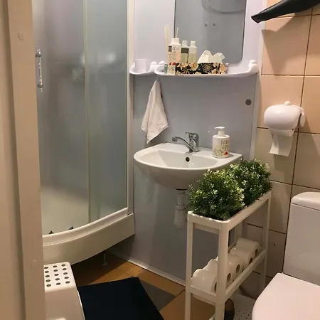 Nuomojamas Butas Palangoje Su Balkonu